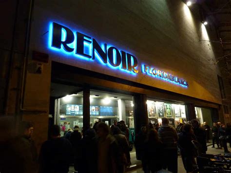 Cines Renoir Floridablanca in Barcelona, ES